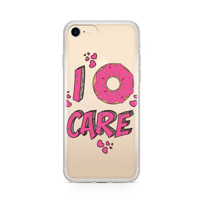 Skal till Apple iPhone 8 Plus - I donut care