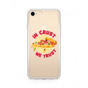 Skal till Apple iPhone 8 Plus - In Crust We Trust