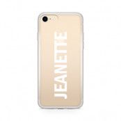 Skal till Apple iPhone 8 Plus - Jeanette