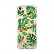 Skal till Apple iPhone 8 Plus - Jungle painting