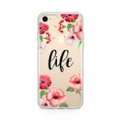 Skal till Apple iPhone 8 Plus - Life Begins after Coffee