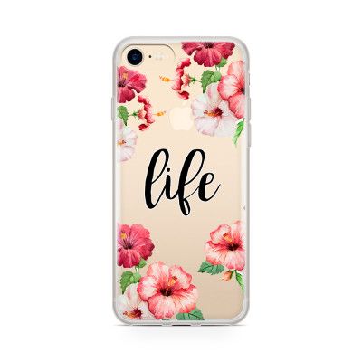Skal till Apple iPhone 8 Plus - Life Begins after Coffee