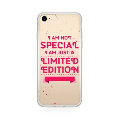 Skal till Apple iPhone 8 Plus - Limited Edition