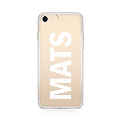 Skal till Apple iPhone 8 Plus - Mats