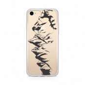 Skal till Apple iPhone 8 Plus - Mountains