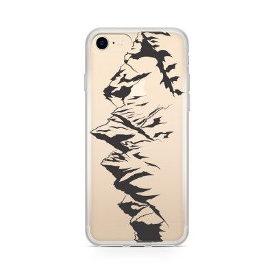 Skal till Apple iPhone 8 Plus - Mountains