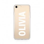 Skal till Apple iPhone 8 Plus - Olivia
