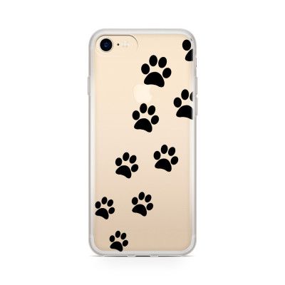 Skal till Apple iPhone 8 Plus - Paws