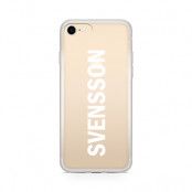 Skal till Apple iPhone 8 Plus - Svensson