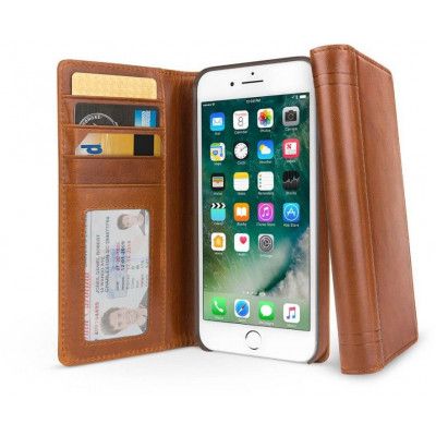 Satechi Vegan-Leather Premium Mousepad - Svart