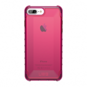 UAG Plyo Cover till iPhone 8/7/6S Plus - Rosa