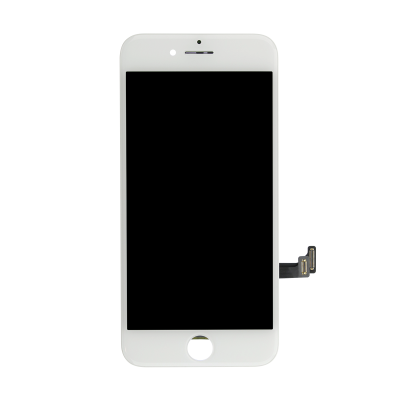 AC Factory LCD-display till iPhone 8 - Vit