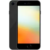 Apple iPhone 8 - Utmärkt - 64GB - Silver - Nytt batteri