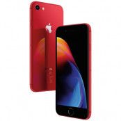 Begagnad iPhone 8 64GB Röd Olåst i Toppskick Klass A