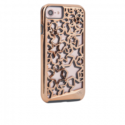 Case-Mate Tough till iPhone 6/7/8/SE 2020 - Guld