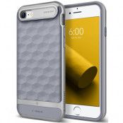 Caseology Parallax Skal till Apple iPhone 8/7 - Ocean Grey
