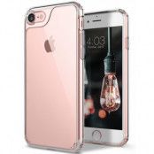 Caseology Waterfall Skal till Apple iPhone 7/8/SE 2020 - Clear