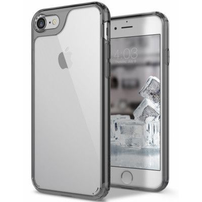 Caseology Waterfall Skal till Apple iPhone 7/8/SE 2020 - Grå