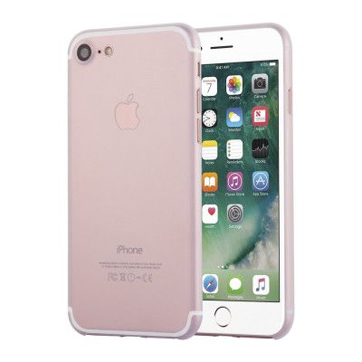 CoveredGear Zero skal till iPhone 8/7 - Frost
