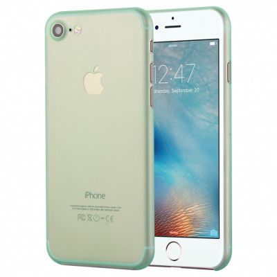 Boom Zero skal till iPhone 7/8/SE 2020 - Grön