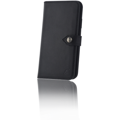 Ercko Airflex Magnet Case and Wallet Iphone 8/7/6 - Black