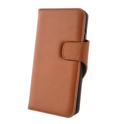 ERCKO FIXED WALLET CASE IPHONE 8/7/6 COGNAC