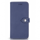 Ercko Magnet Wallet (iPhone 8/7/6/6S) - Blå