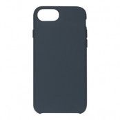 Essentials Liquid Silicone Cover iPhone 8/7/6S - Grå