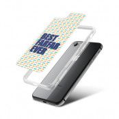 Fashion mobilskal till Apple iPhone 8 - Best farfar ever