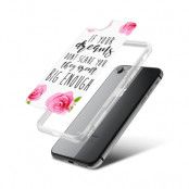 Fashion mobilskal till Apple iPhone 8 - Big Enogh Dreams