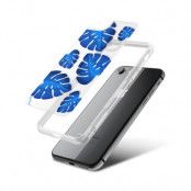 Fashion mobilskal till Apple iPhone 8 - Blue jungle