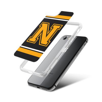 Fashion mobilskal till Apple iPhone 8 - Bokstav N