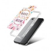 Fashion mobilskal till Apple iPhone 8 - Boss Mom