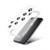 Fashion mobilskal till Apple iPhone 8 - Cats Paws