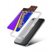 Fashion mobilskal till Apple iPhone 8 - Chocolate