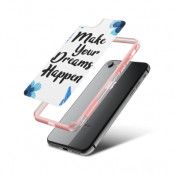 Fashion mobilskal till Apple iPhone 8 - Dreams happen
