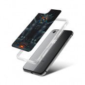 Fashion mobilskal till Apple iPhone 8 - Evil Gargoyle