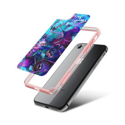 Fashion mobilskal till Apple iPhone 8 - Five Stories
