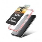 Fashion mobilskal till Apple iPhone 8 - Follow Your Dreams