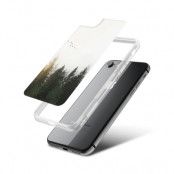Fashion mobilskal till Apple iPhone 8 - Forest