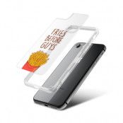 Fashion mobilskal till Apple iPhone 8 - Fries before guys