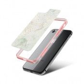 Fashion mobilskal till Apple iPhone 8 - Golden Circles