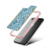 Fashion mobilskal till Apple iPhone 8 - Golden Rain