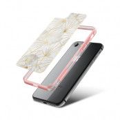 Fashion mobilskal till Apple iPhone 8 - Golden Webb
