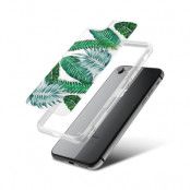 Fashion mobilskal till Apple iPhone 8 - Green jungle