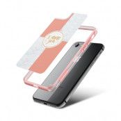 Fashion mobilskal till Apple iPhone 8 - I adore you