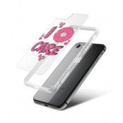 Fashion mobilskal till Apple iPhone 8 - I donut care