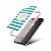 Fashion mobilskal till Apple iPhone 8 - I love you