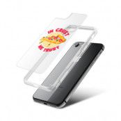 Fashion mobilskal till Apple iPhone 8 - In Crust We Trust