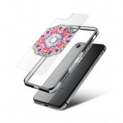 Fashion mobilskal till Apple iPhone 8 - Mandala Circle